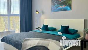 2-к квартира, посуточно, 42м2, 1/1 этаж