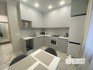 1-к квартира, на длительный срок, 35м2, 5/22 этаж