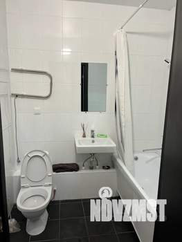 1-к квартира, посуточно, 35м2, 21/21 этаж