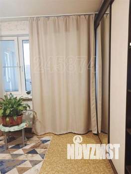 1-к квартира, на длительный срок, 42м2, 5/16 этаж