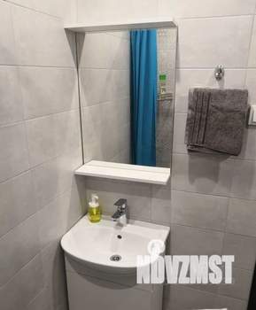 Студия квартира, посуточно, 28м2, 4/17 этаж