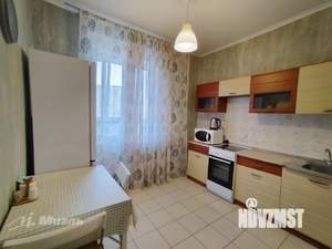 1-к квартира, на длительный срок, 38м2, 5/17 этаж