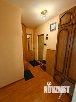 1-к квартира, на длительный срок, 38м2, 10/17 этаж