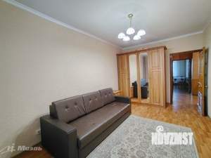 1-к квартира, на длительный срок, 42м2, 10/12 этаж