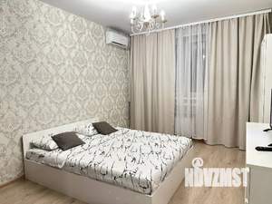 1-к квартира, посуточно, 42м2, 5/25 этаж