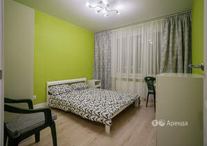 2-к квартира, на длительный срок, 36м2, 4/21 этаж