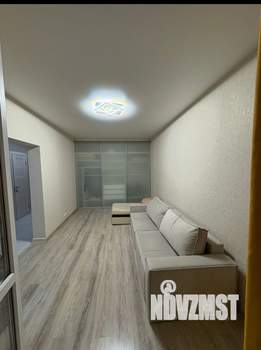 1-к квартира, на длительный срок, 38м2, 3/23 этаж