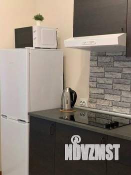 1-к квартира, посуточно, 33м2, 1/1 этаж