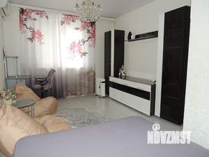 1-к квартира, на длительный срок, 42м2, 8/25 этаж