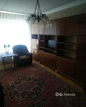 1-к квартира, на длительный срок, 50м2, 6/6 этаж