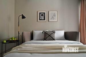 Студия квартира, посуточно, 22м2, 9/25 этаж