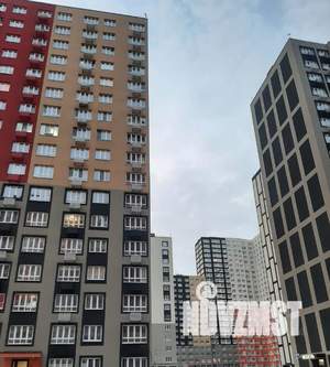 Студия квартира, на длительный срок, 25м2, 15/16 этаж