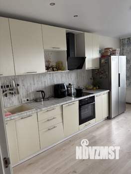 2-к квартира, посуточно, 43м2, 12/22 этаж