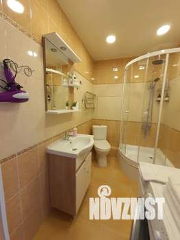 1-к квартира, посуточно, 47м2, 17/19 этаж