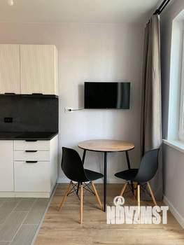 Студия квартира, на длительный срок, 21м2, 8/17 этаж