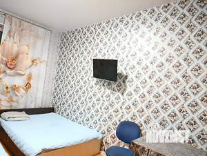 Студия квартира, посуточно, 25м2, 3/4 этаж