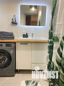 1-к квартира, посуточно, 44м2, 1/1 этаж