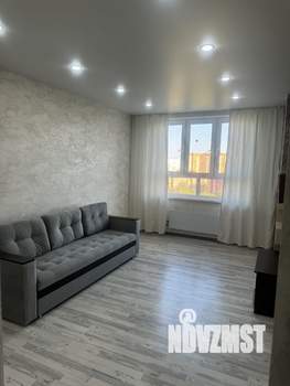 1-к квартира, на длительный срок, 36м2, 14/25 этаж