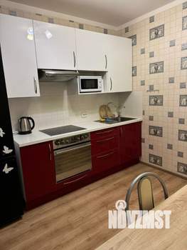 1-к квартира, на длительный срок, 40м2, 4/14 этаж