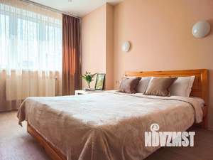 1-к квартира, посуточно, 45м2, 1/1 этаж