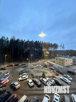 Студия квартира, на длительный срок, 30м2, 4/22 этаж