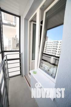 1-к квартира, посуточно, 33м2, 7/17 этаж