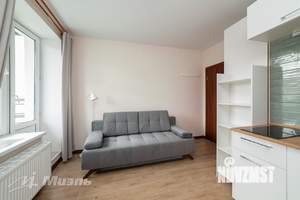 Студия квартира, на длительный срок, 20м2, 13/17 этаж