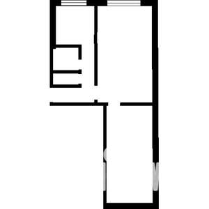 2-к квартира, на длительный срок, 50м2, 1/5 этаж