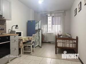 1-к квартира, на длительный срок, 37м2, 10/17 этаж