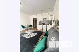 1-к квартира, посуточно, 25м2, 12/16 этаж