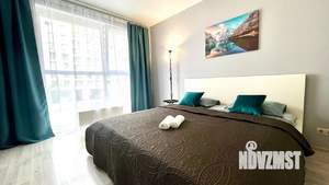 2-к квартира, посуточно, 24м2, 2/10 этаж