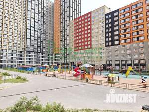 Студия квартира, на длительный срок, 23м2, 8/25 этаж