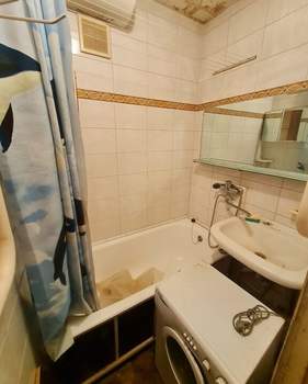 2-к квартира, на длительный срок, 44м2, 5/9 этаж