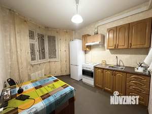 1-к квартира, на длительный срок, 40м2, 11/17 этаж