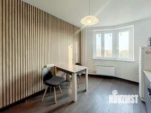 1-к квартира, на длительный срок, 40м2, 5/17 этаж