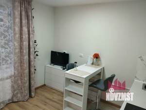 Студия квартира, на длительный срок, 20м2, 4/17 этаж