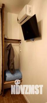 1-к квартира, посуточно, 15м2, 1/1 этаж