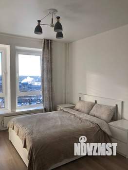 2-к квартира, на длительный срок, 52м2, 15/26 этаж