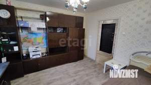 1-к квартира, на длительный срок, 44м2, 11/19 этаж