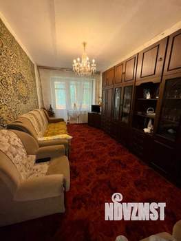2-к квартира, на длительный срок, 43м2, 2/5 этаж