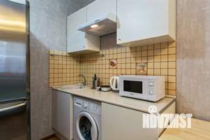 1-к квартира, посуточно, 18м2, 1/1 этаж