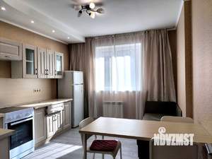 1-к квартира, на длительный срок, 46м2, 11/25 этаж