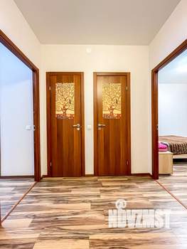 2-к квартира, посуточно, 55м2, 1/1 этаж