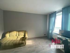 1-к квартира, на длительный срок, 32м2, 7/22 этаж