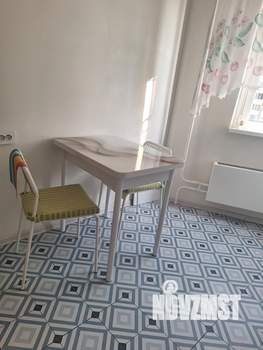 1-к квартира, на длительный срок, 38м2, 4/17 этаж