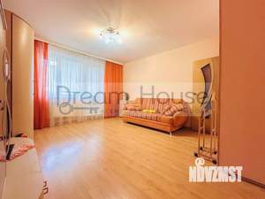 1-к квартира, на длительный срок, 45м2, 9/14 этаж