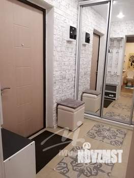 1-к квартира, на длительный срок, 42м2, 2/19 этаж