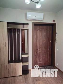 1-к квартира, посуточно, 43м2, 1/1 этаж