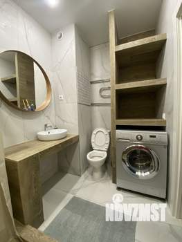 1-к квартира, на длительный срок, 38м2, 2/23 этаж