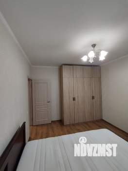 2-к квартира, на длительный срок, 60м2, 9/17 этаж